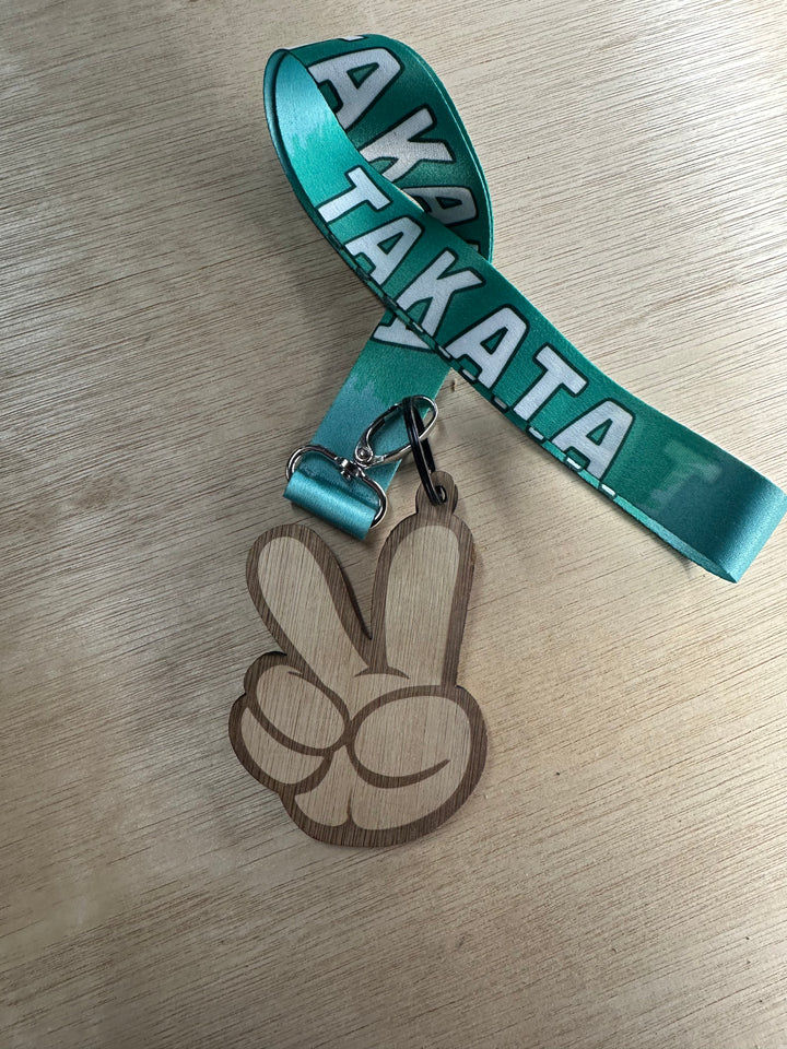Peace Charm