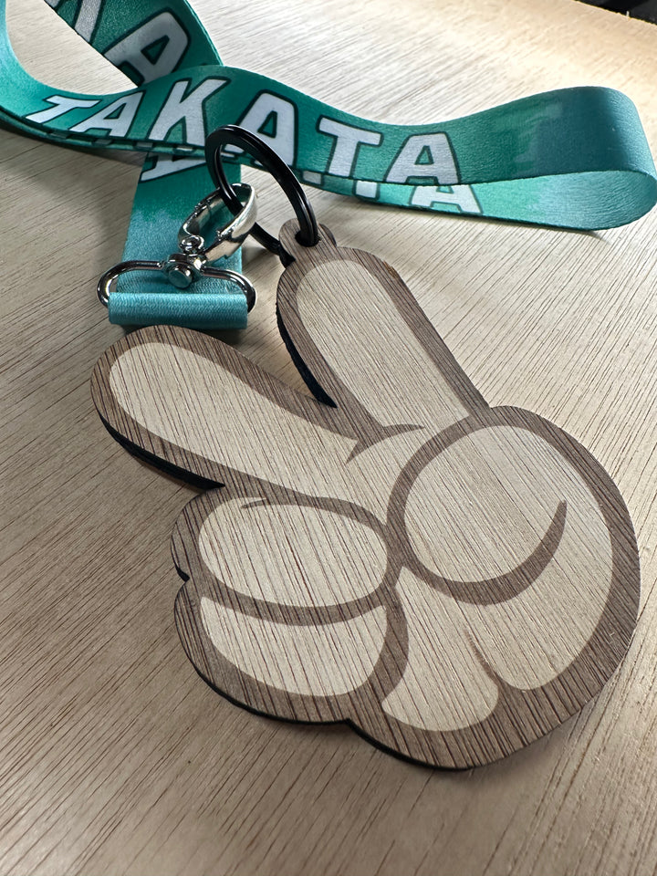 Peace Charm