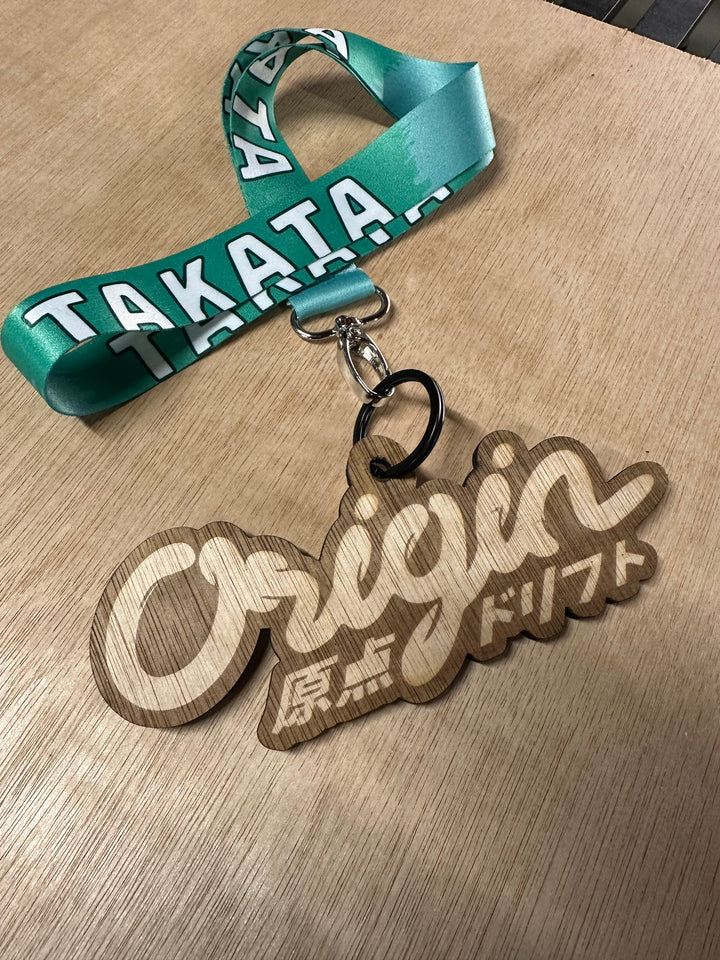 Origin Charm