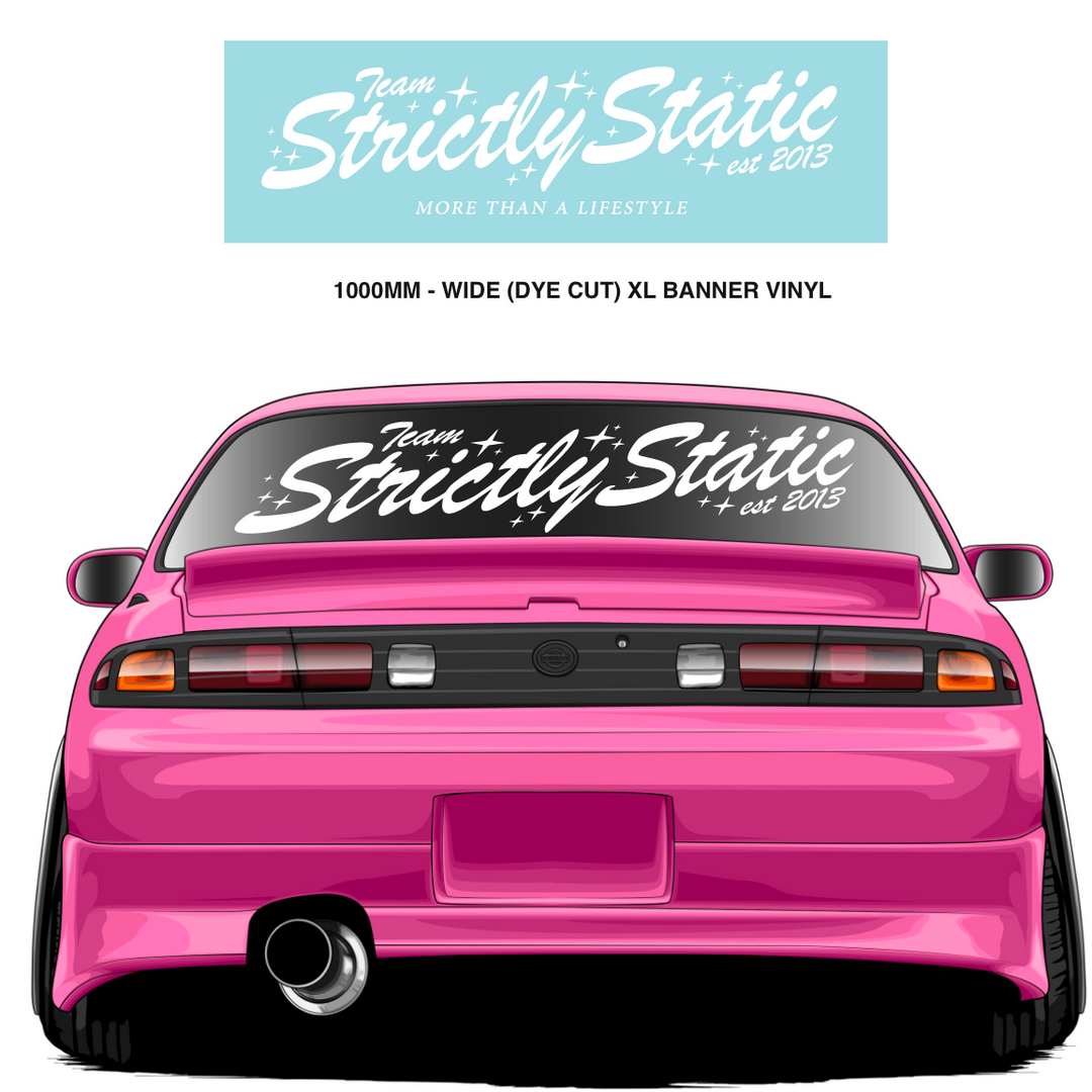 TeamStrictly-static JP 1000mm