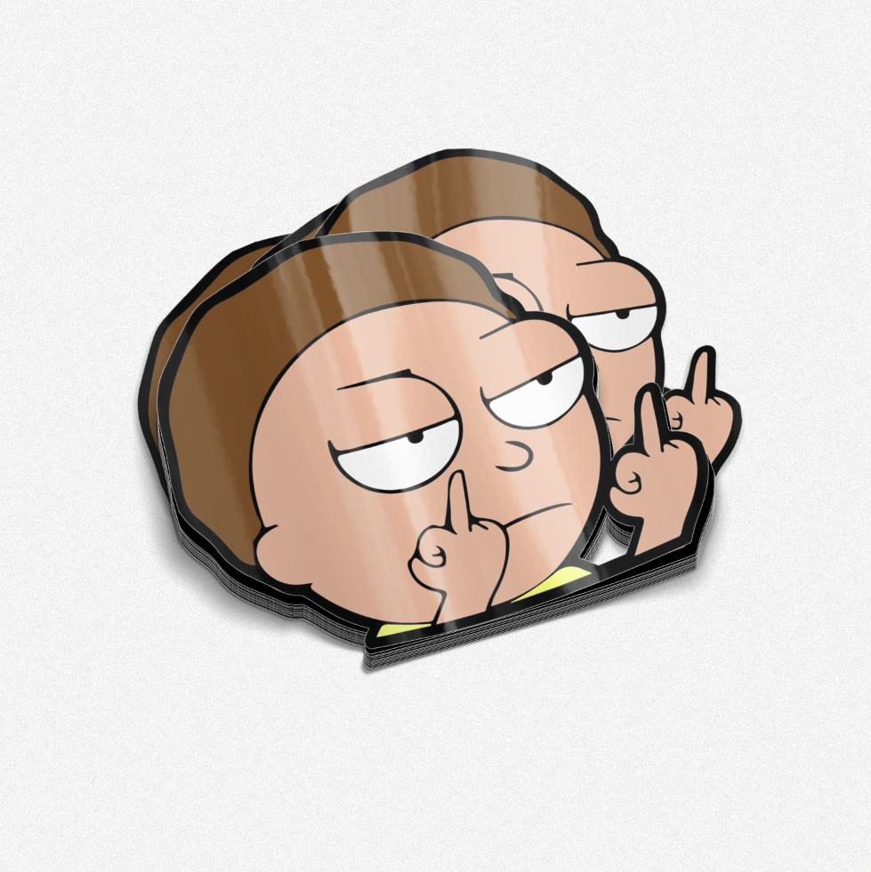 FU! MORTY