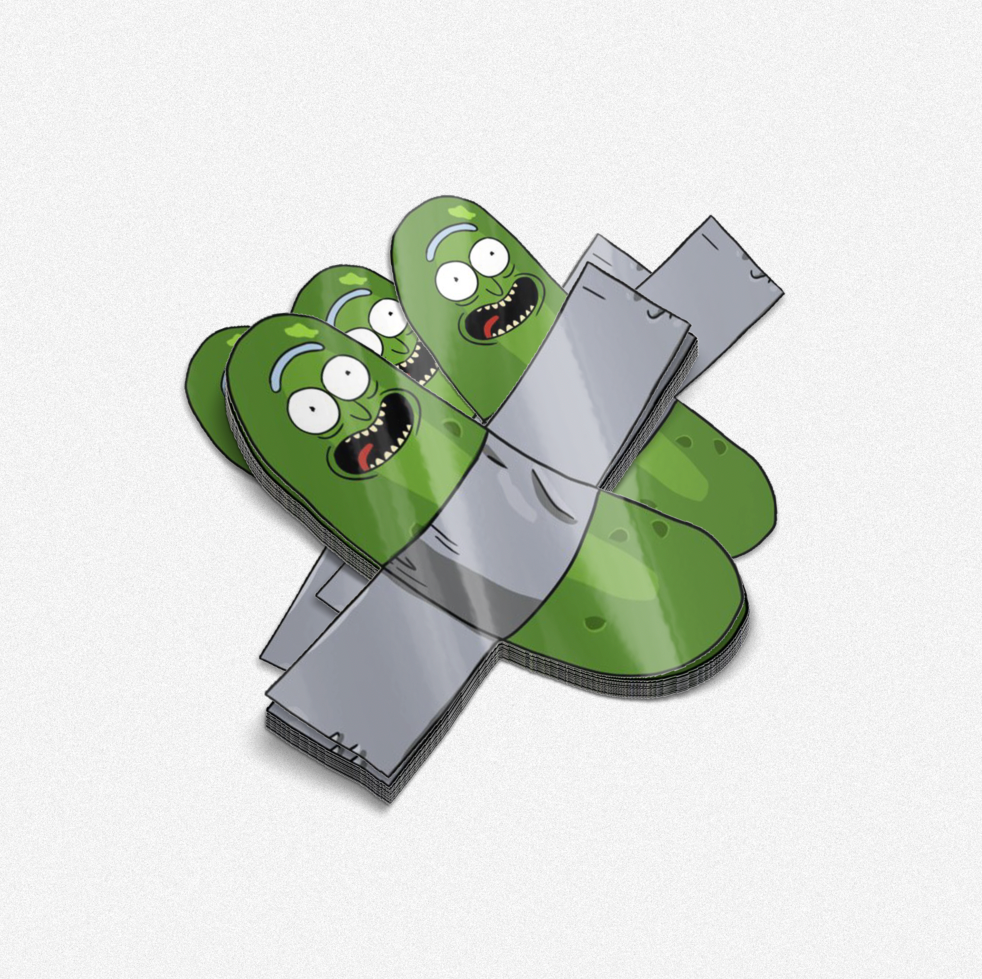 Pickle Rick
