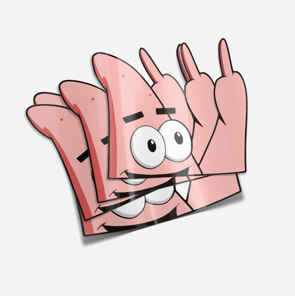 Patrick Fu!