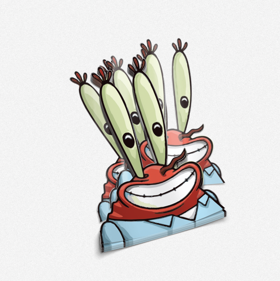 MR Crabs