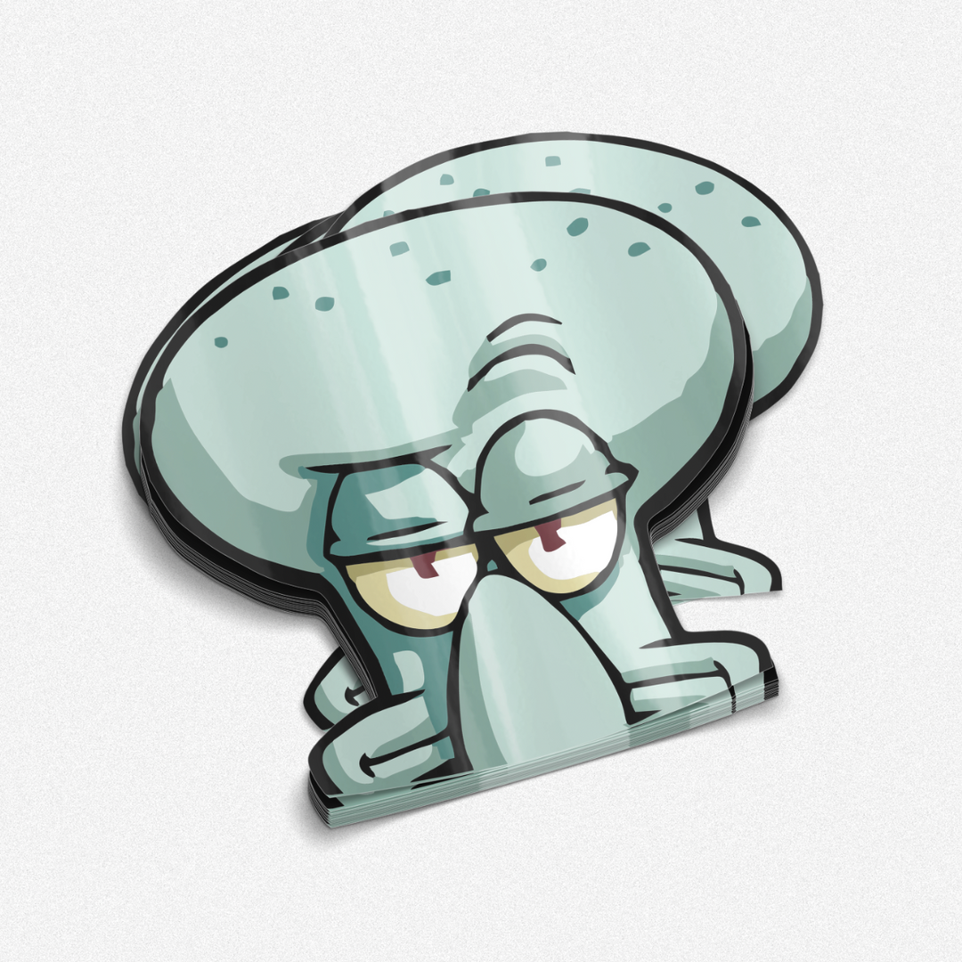 Squid-ward