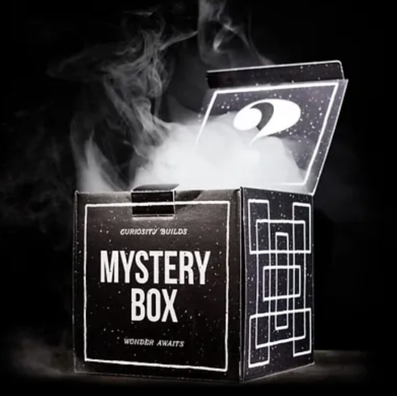 Mystery IPhone Case