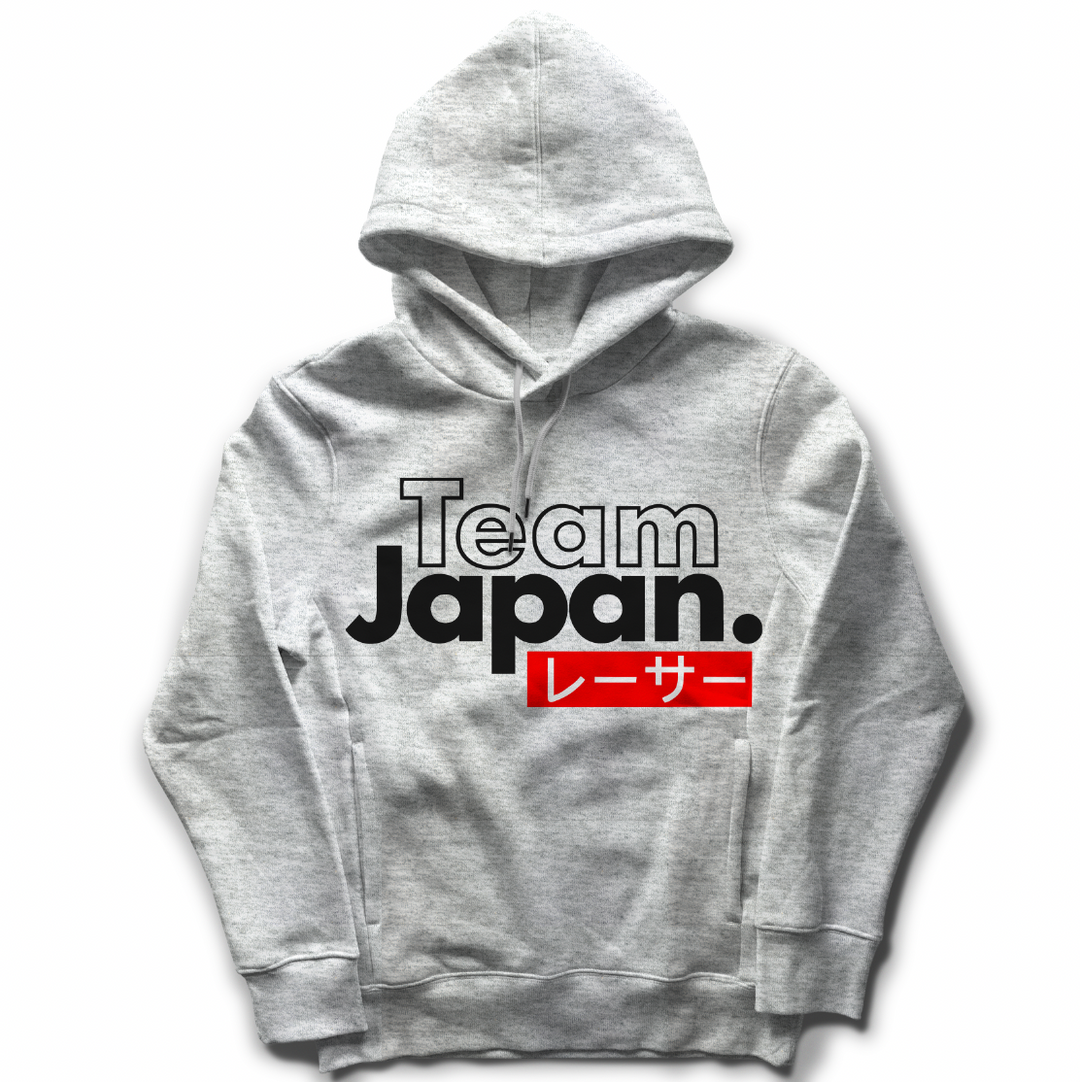 Team JP Hoodie