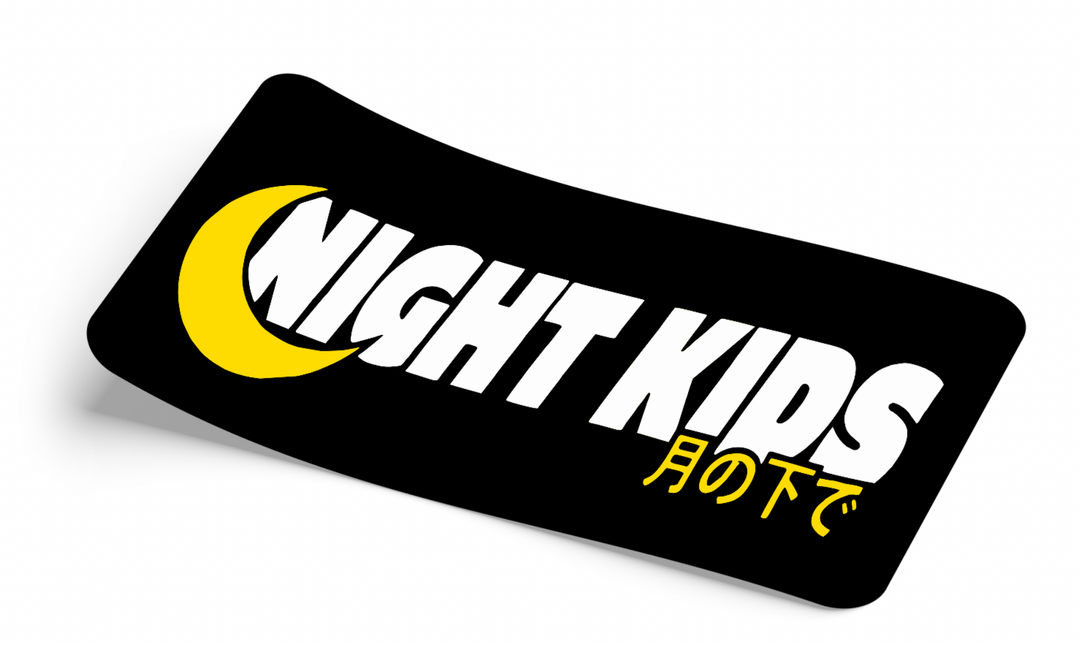 NightKids Decal