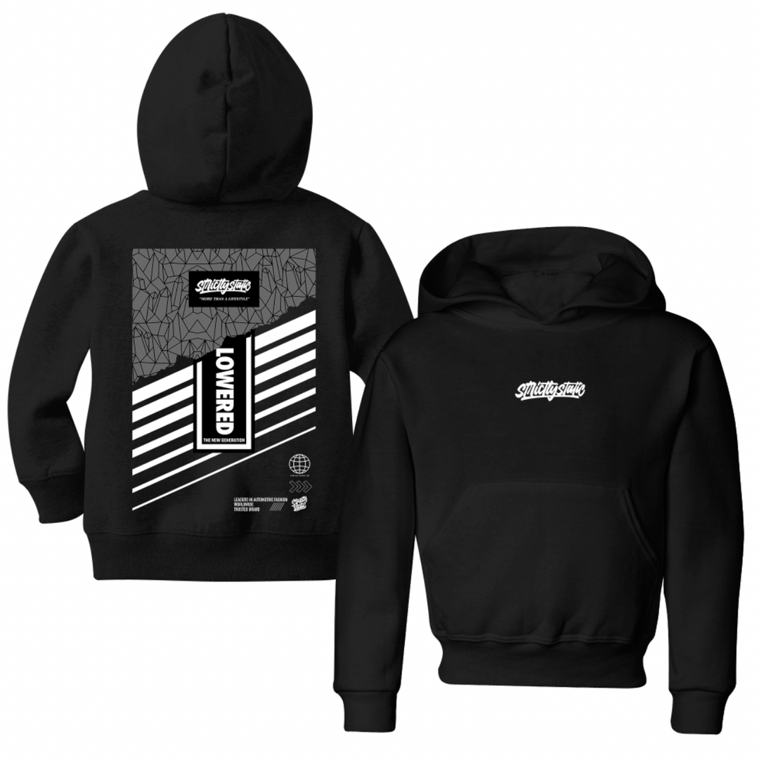 Kids Lowered New Generation Hoodie