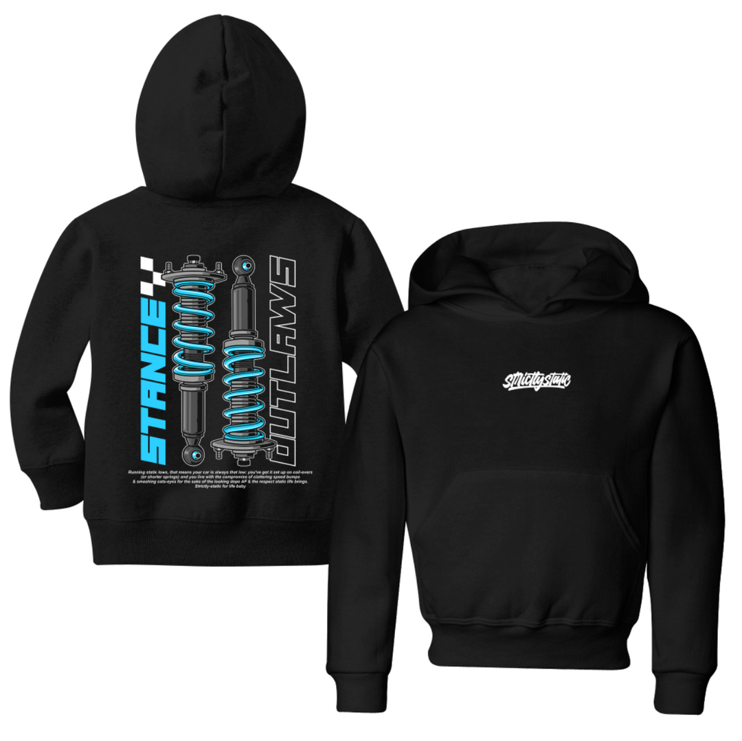 Kids Stance Outlaw Hoodie