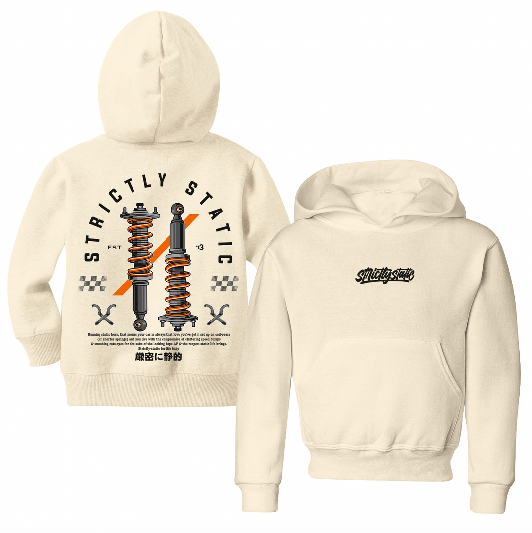 Kids EST 13 Hoodie