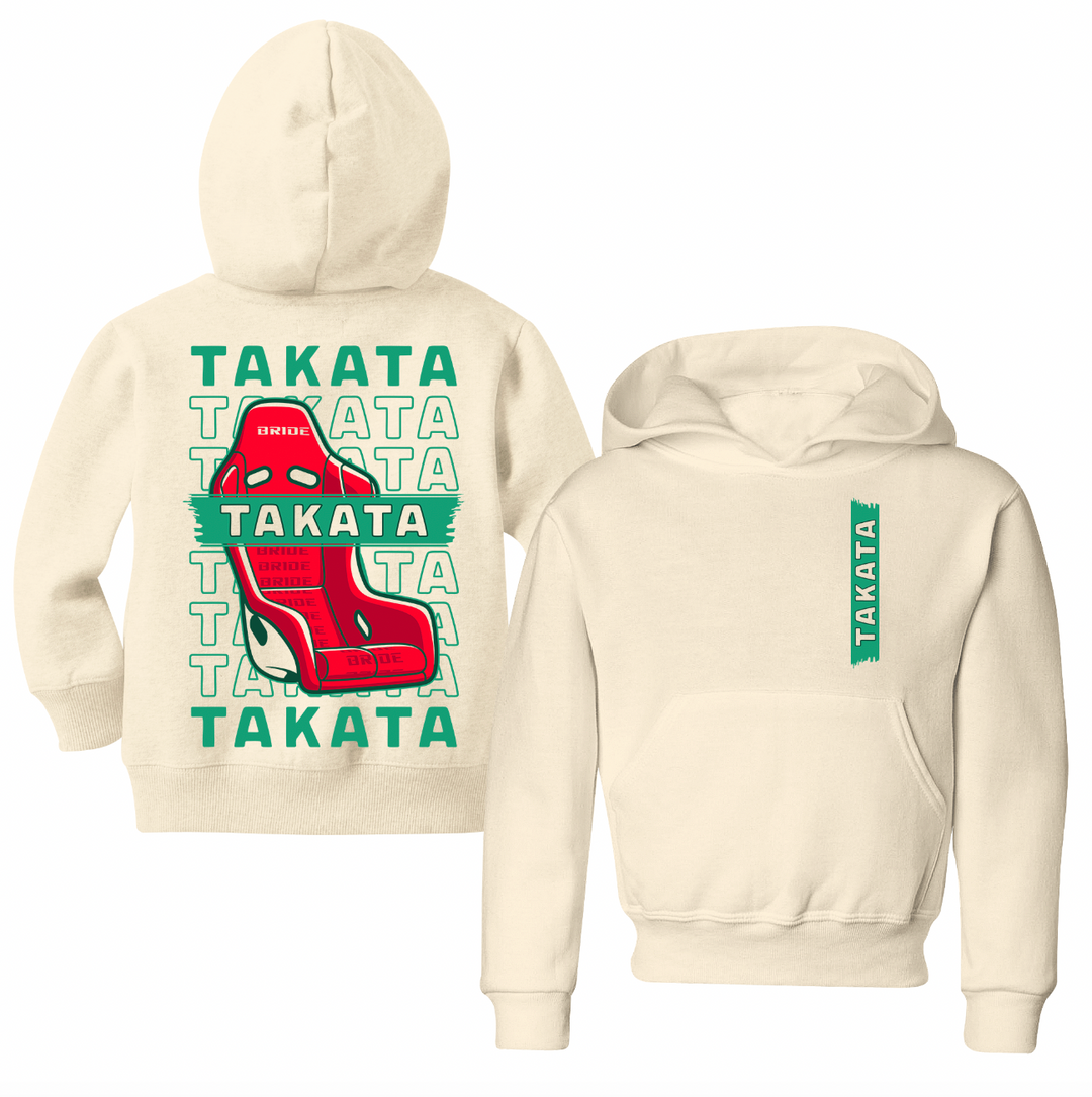 Kids TAKATA Hoodie