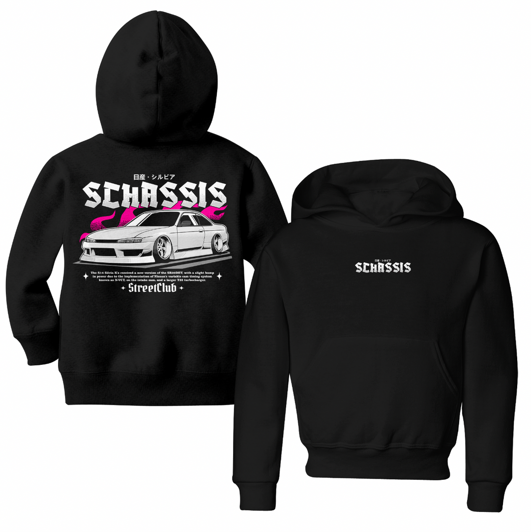 Kids S-chassis Hoodie
