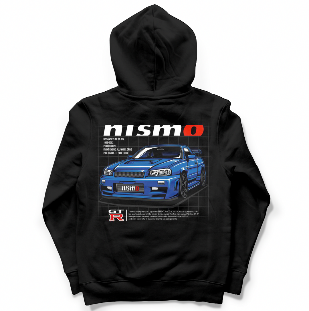 NISMO GTR