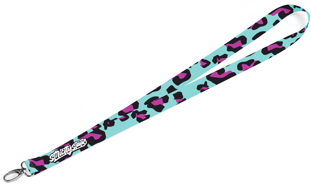 Blue Leopard