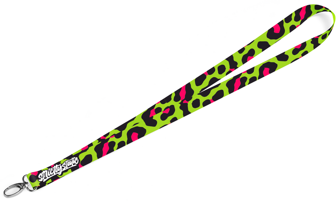 FREE GIFT | Lime Leopard