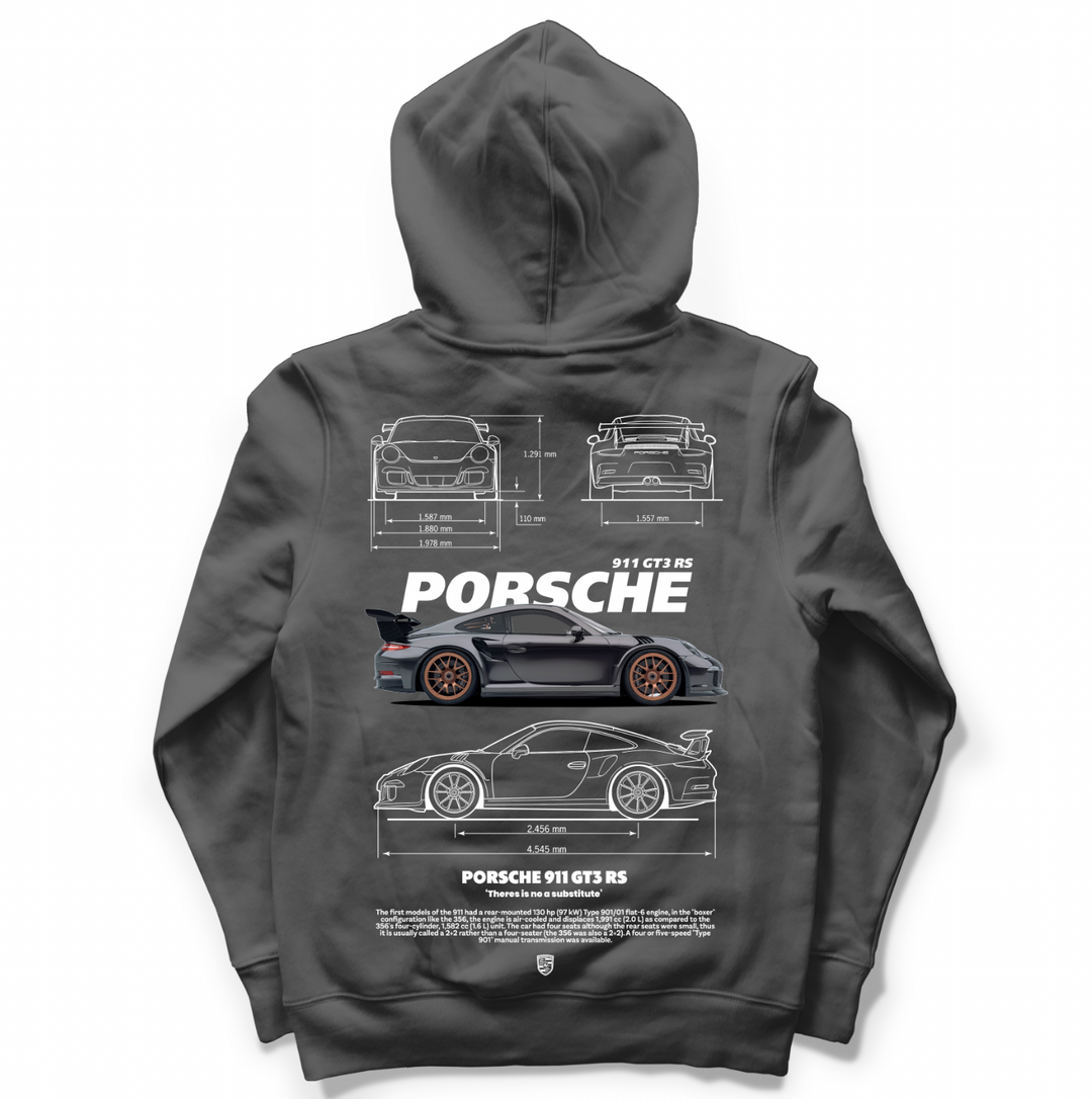 GT3 RS Hoodie