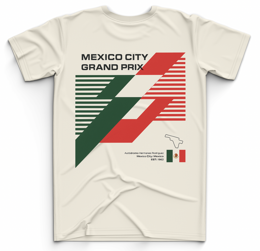 Mexico: City Of Mexico Grand Prix
