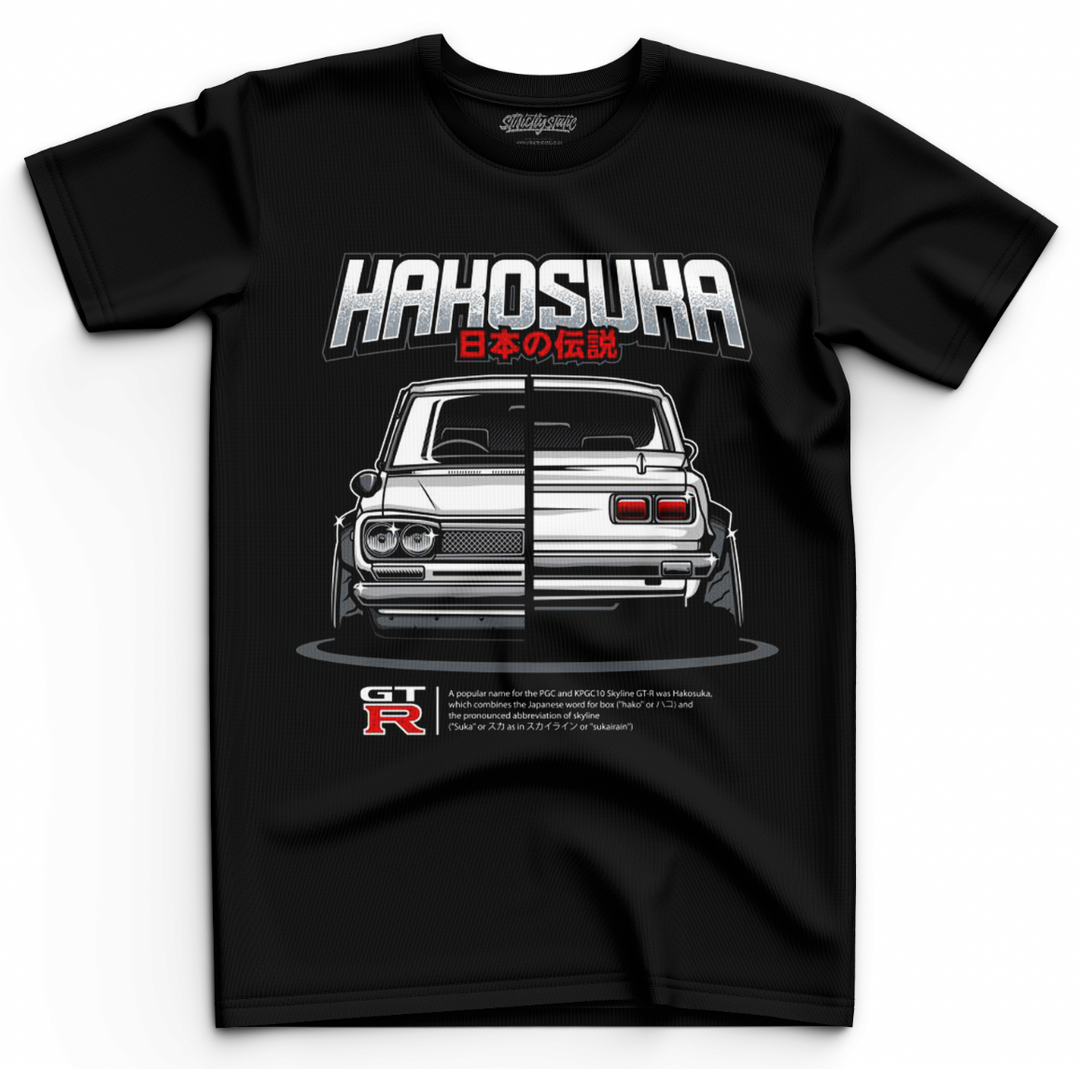 HAKOSUKA