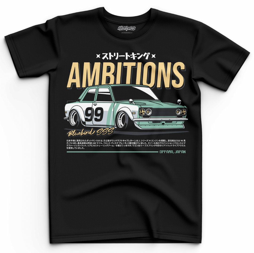 AMBITIONS