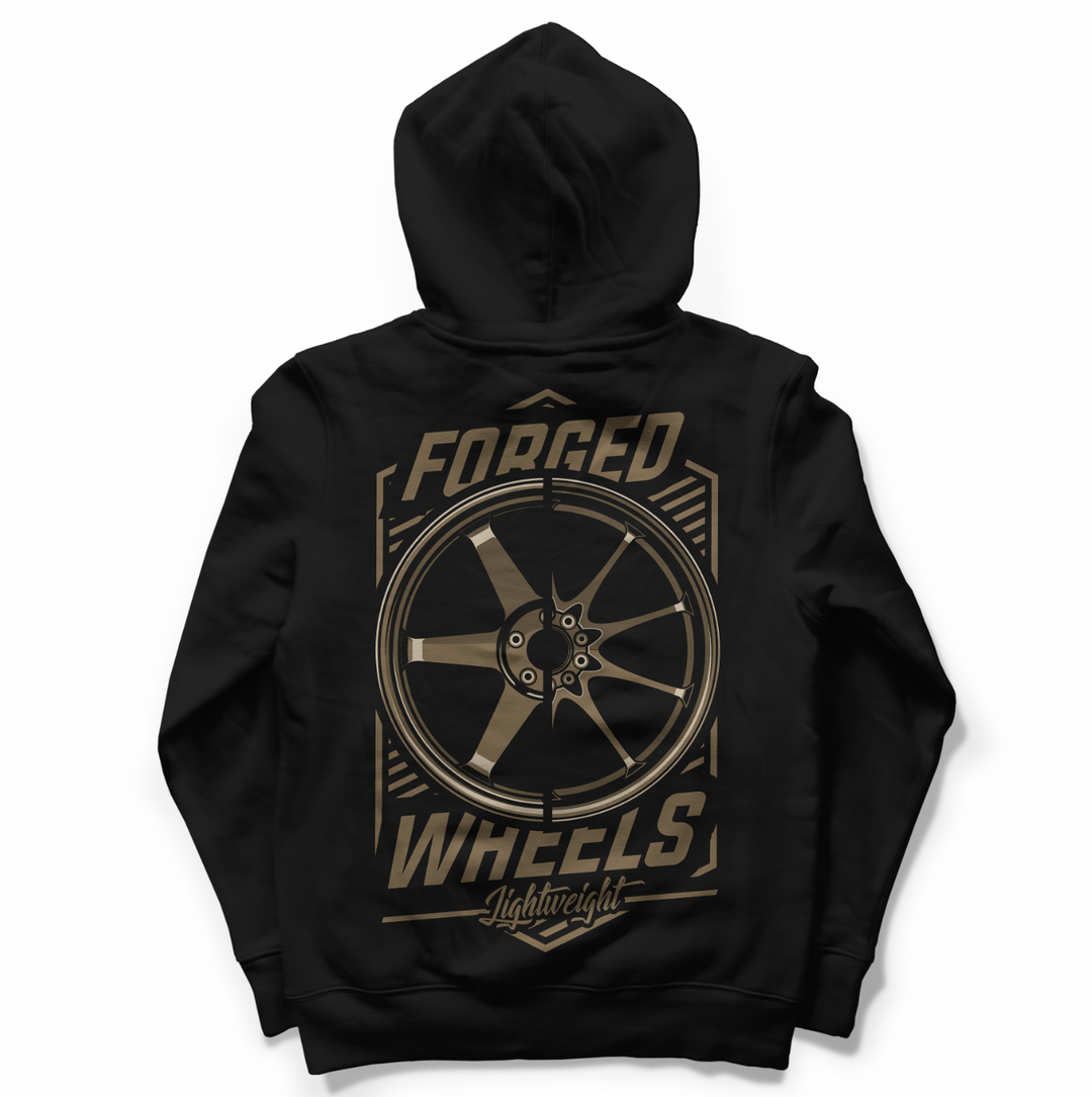 Forged Lightweight Wheels