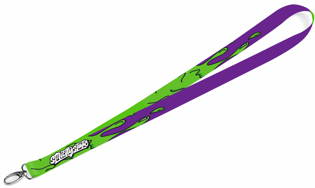 Slime Lanyard