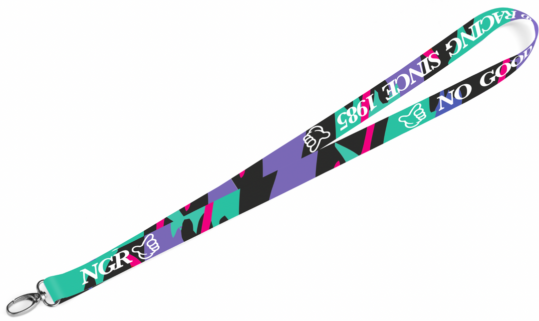 FREE GIFT | Bye Bye Police Lanyard