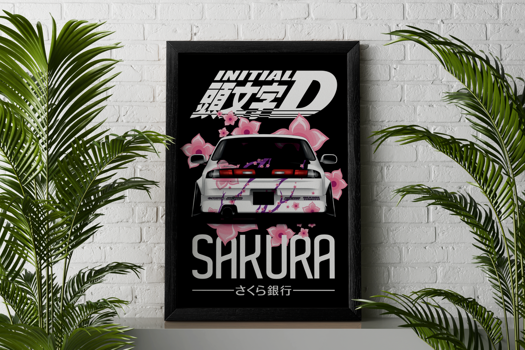 Sakura Poster