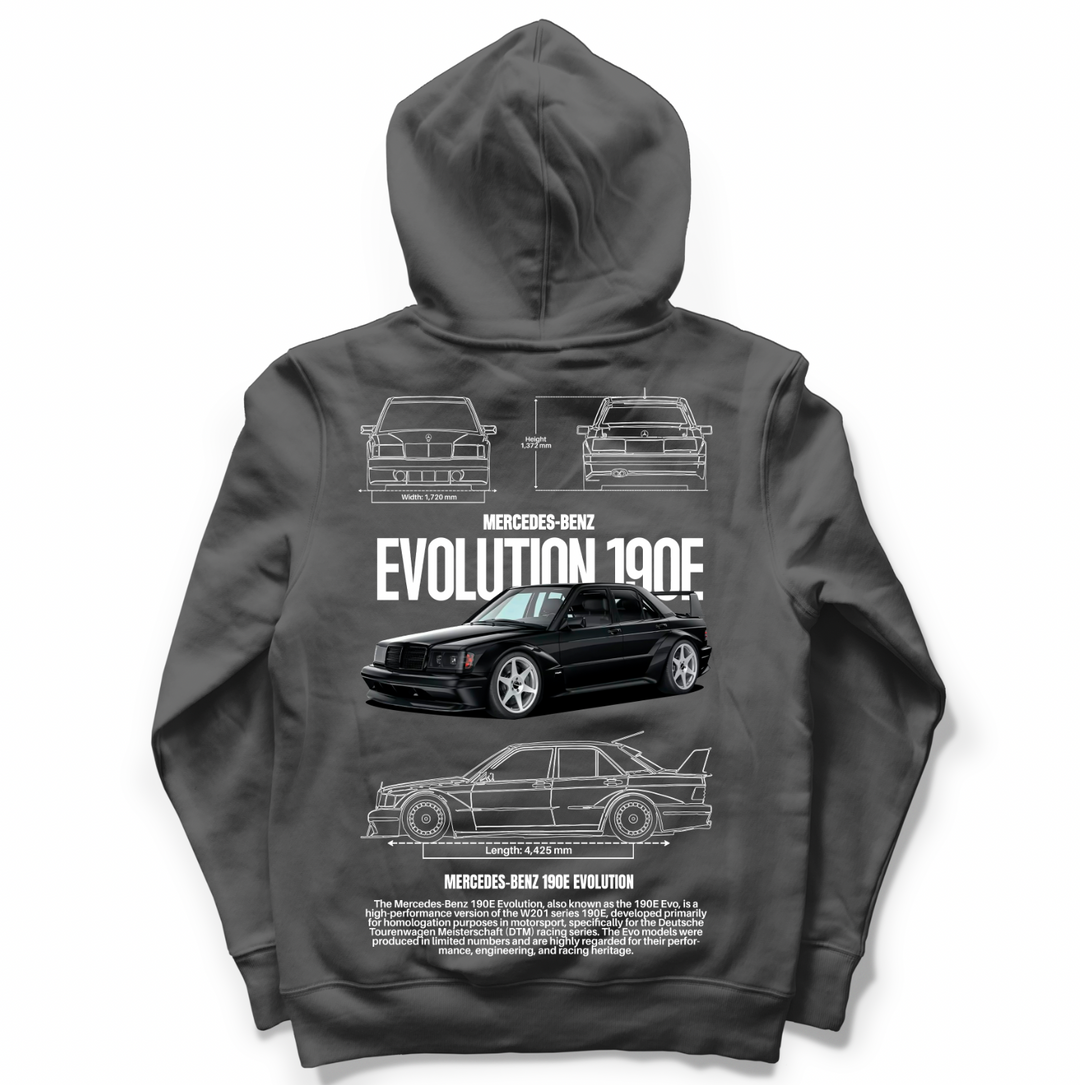 190E Hoodie