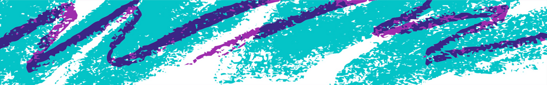 80's Jazz Cup Sunstrip