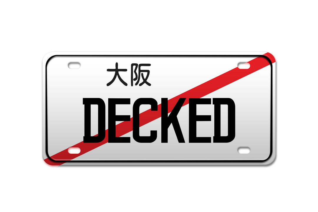 DECKED