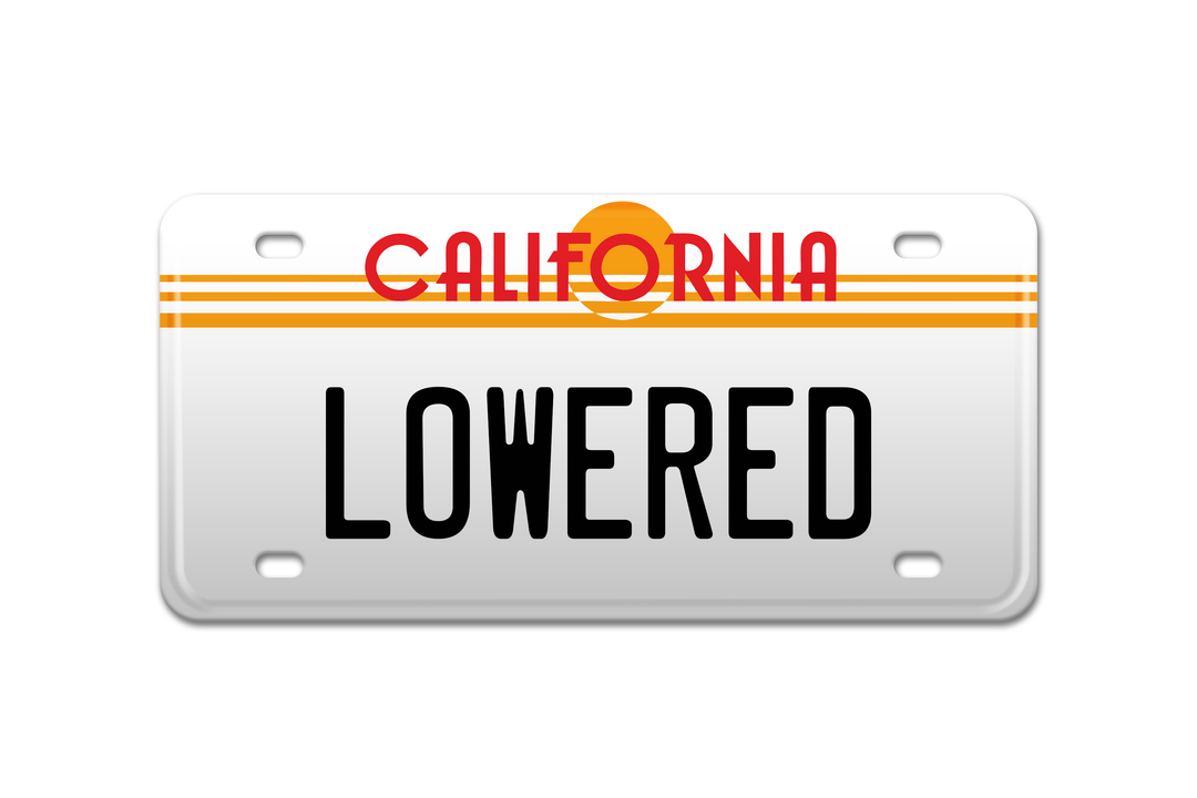 LOWERED