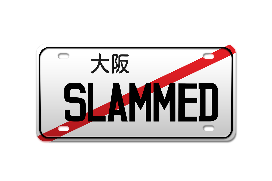 SLAMMED