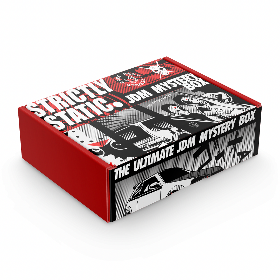 🔰Ultimate JDM Mystery box