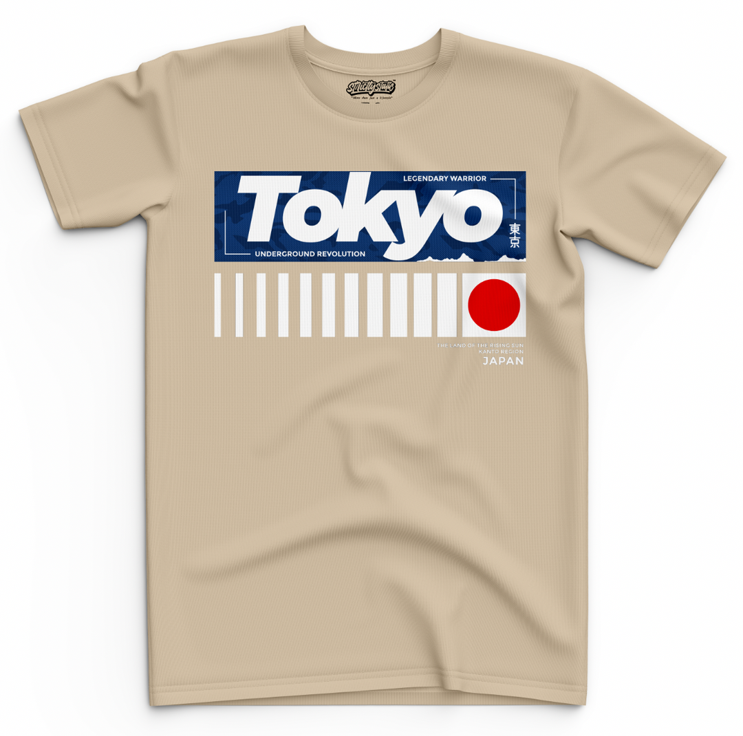 Tokyo Lengend Tee