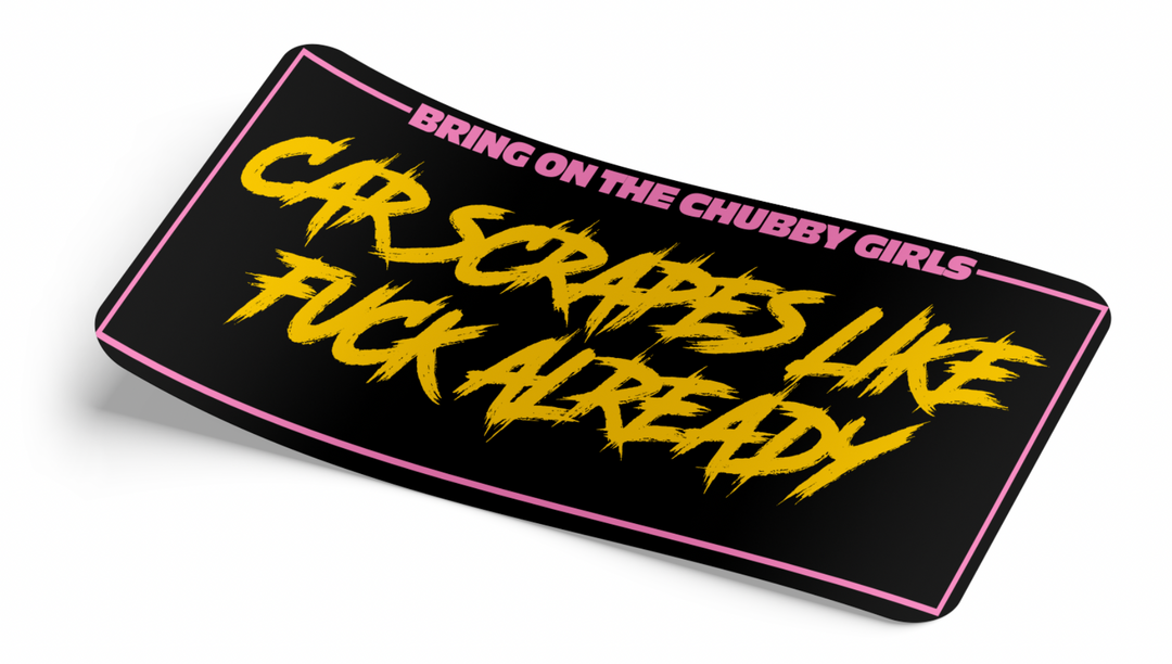 Bring On The Chubby Girls