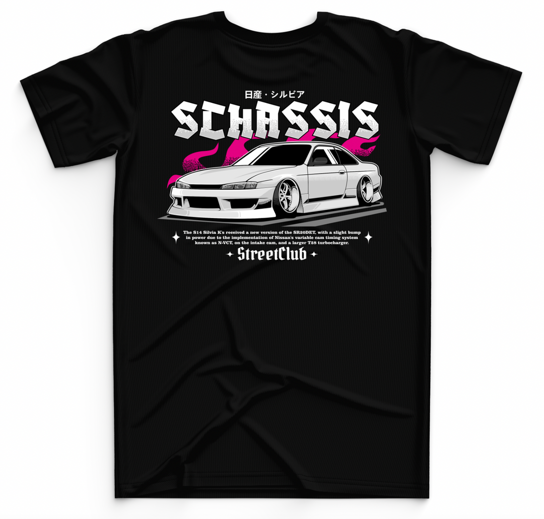 Schassis Streetclub 🎆
