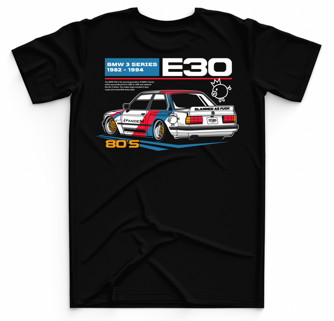E30 PowerPlant