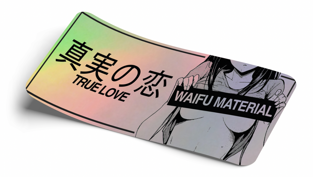 Waifu Oilslick