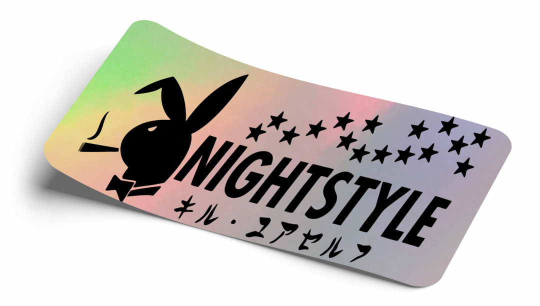 NightStyle Oil-slick