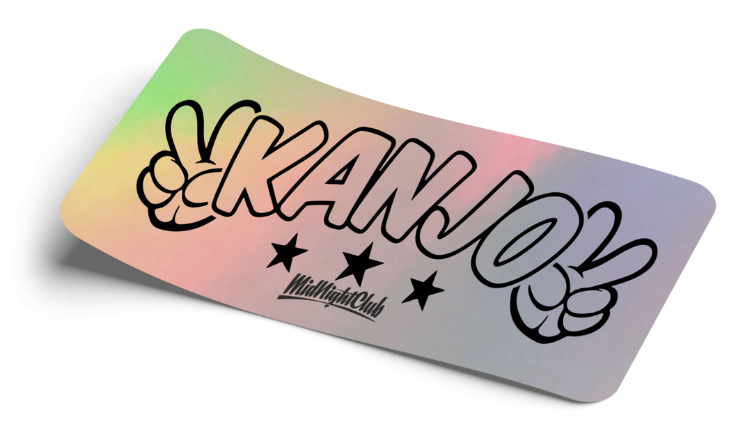 Kanjo Midnight Club Oil-slick