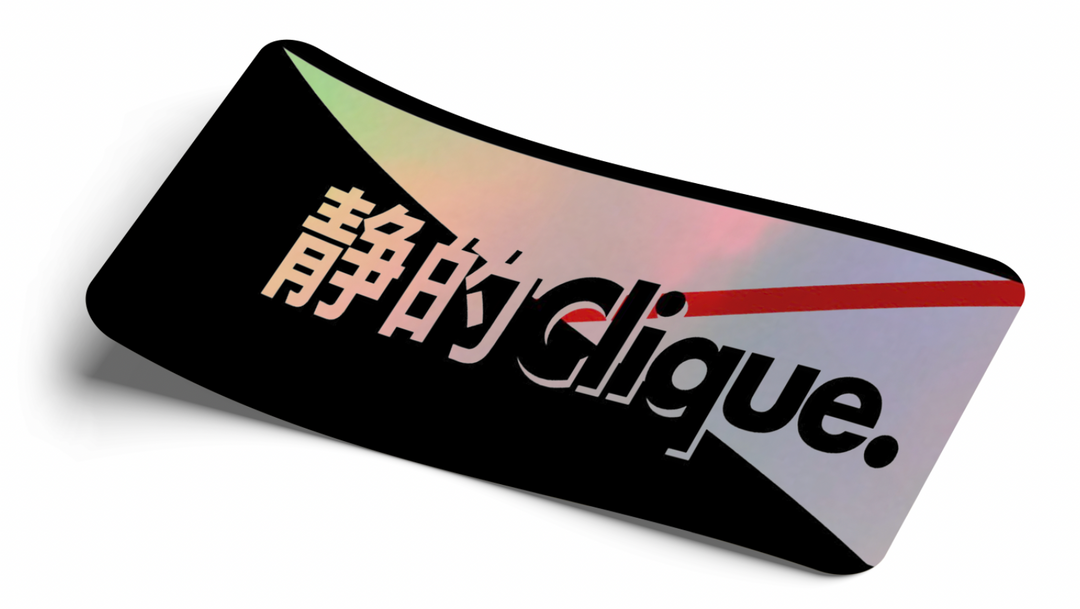 Clique Oil-slick