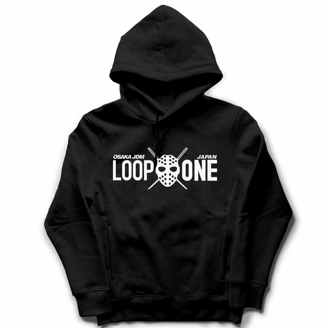 Loop 1 Jp Hoodie