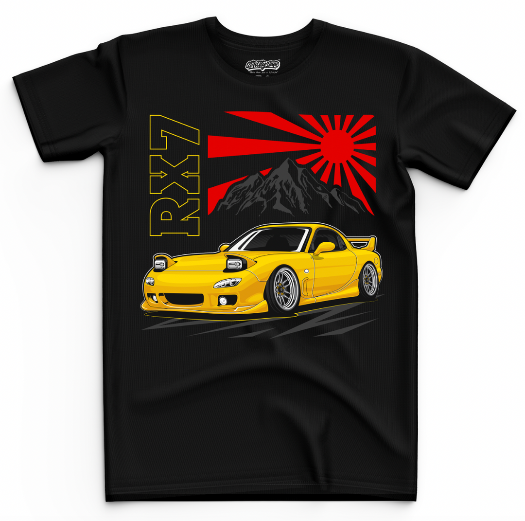 RX7 T-Shirt