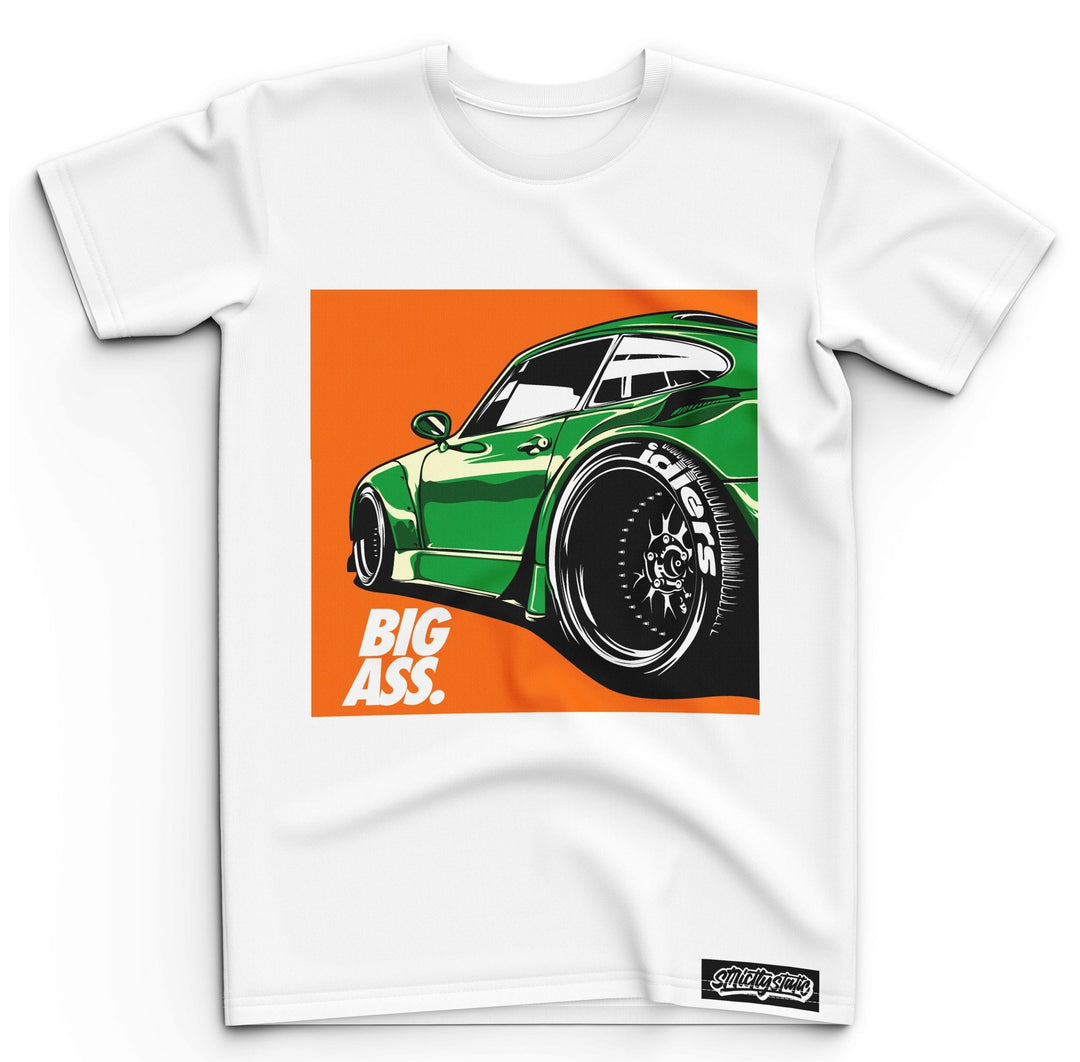 Big Ass RWB - Strictly Static