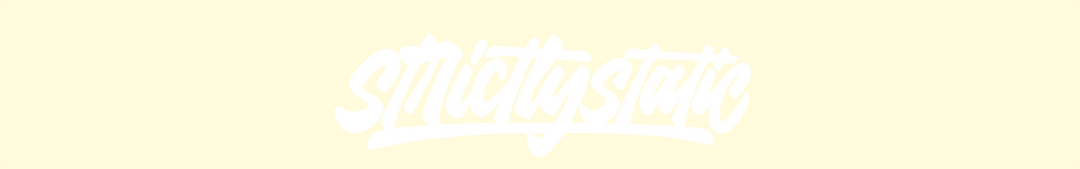 Strictlystatic Colorway