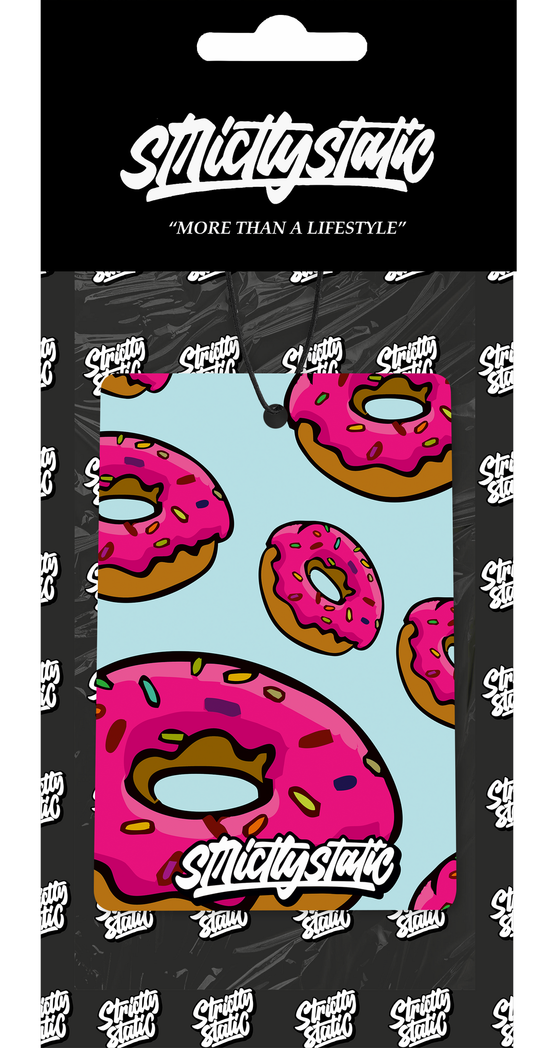 Donuts Air Freshener