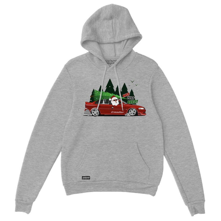 ๐ Ho Ho Ho Hoodie - Strictly Static
