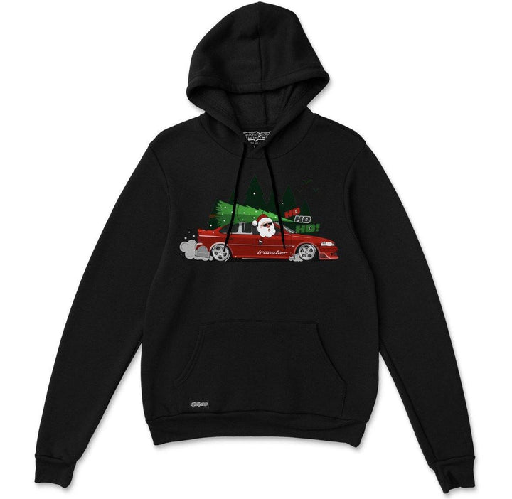 ๐ Ho Ho Ho Hoodie - Strictly Static