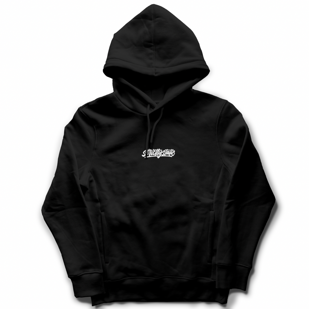 Zero Fucks Club Hoodie